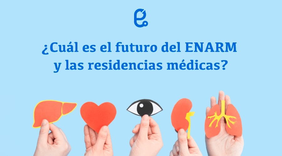 Banner: ¿Cual es el futuro del ENARM y las residencias medicas?