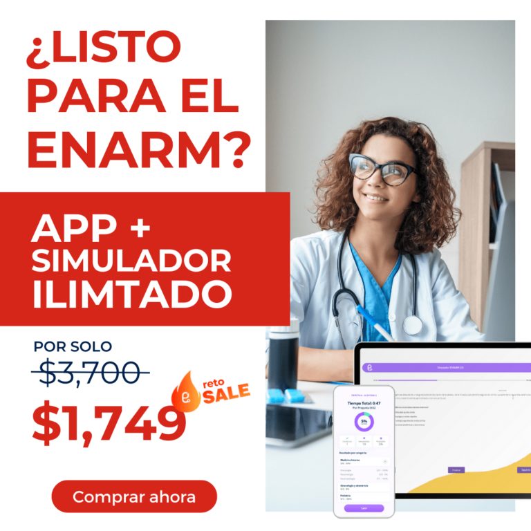 Cómo consultar tu situación del ENARM en la CIFRHS Reto ENARM